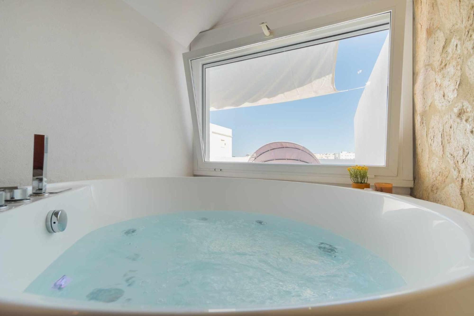 Jacuzzi Amanecer De Plata Decoracion Romantica Чиклана-де-ла-Фронтера Экстерьер фото